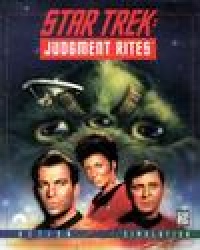 Star Trek: Judgment Rites