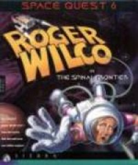 Space Quest 6: Roger Wilco in The Spinal Frontier