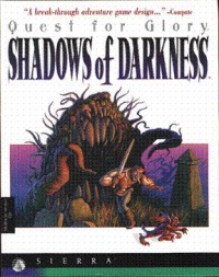 Quest For Glory IV: Shadows of Darkness