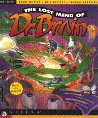 The Lost Mind of Dr. Brain