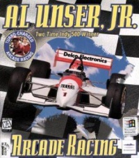 Al Unser, Jr. Arcade Racing