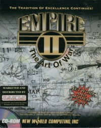 Empire II: The Art of War