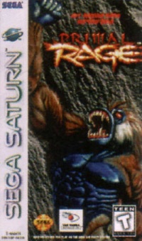 Primal Rage