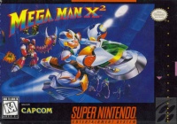 Mega Man X2