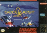 seaQuest DSV