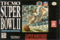 Tecmo Super Bowl II: Special Edition