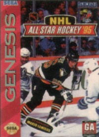 NHL All-Star Hockey '95