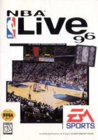 NBA Live '96