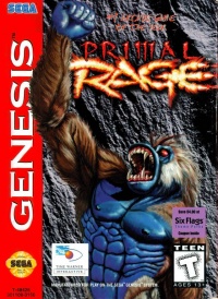 Primal Rage