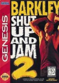 Barkley: Shut Up and Jam 2