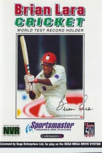 Brian Lara Cricket