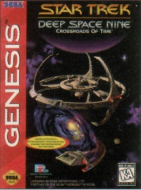 Star Trek: Deep Space Nine - Crossroads of Time