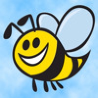 A Bee Sees - Learning Letters, Numbers, and Colors