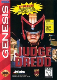 Judge Dredd