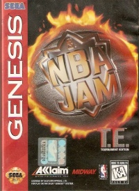 NBA Jam Tournament Edition