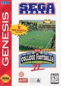 College Football's National Championship II