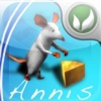 Annis the explorer - The Lost Cheese Adventure