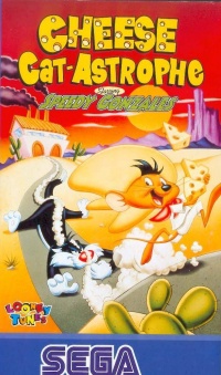 Cheese Cat-Astrophe Starring Speedy Gonzales