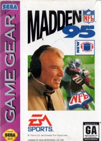 Madden NFL 95