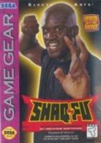 Shaq Fu