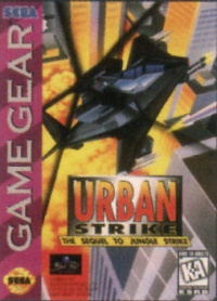 Urban Strike