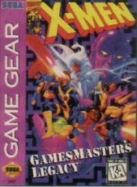 X-Men: Gamesmaster's Legacy