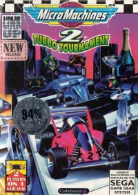 Micro Machines 2: Turbo Tournament