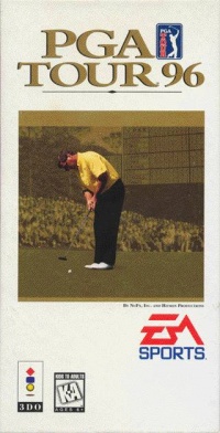 PGA Tour Golf '96