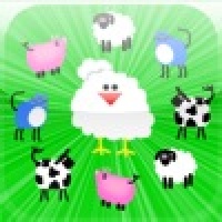 Kids Match : Matching Memory Game - Animals and Doodles Puzzle