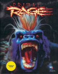 Primal Rage