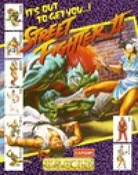 Super Street Fighter II