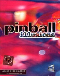 Pinball Illusions