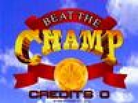 Beat The Champ