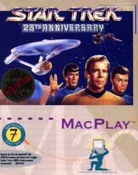 Star Trek 25th Anniversary