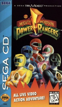 Mighty Morphin' Power Rangers