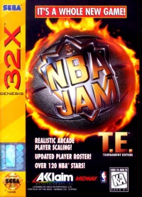 NBA Jam Tournament Edition