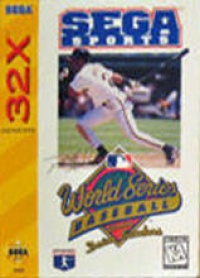 World Series Baseball '95