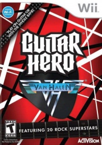 Guitar Hero: Van Halen