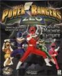 Power Rangers Zeo vs. The Machine Empire