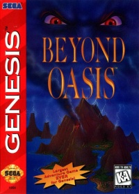 Beyond Oasis