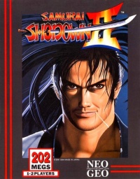 Samurai Shodown II