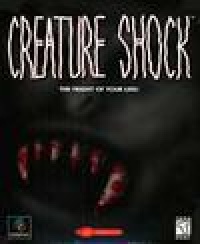 Creature Shock