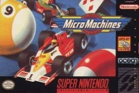 Micro Machines