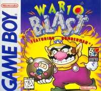 Wario Blast: Featuring Bomberman!