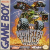 Monster Truck Wars