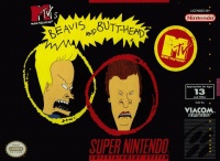 Beavis and Butt-head