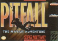 Pitfall: The Mayan Adventure