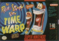 The Ren & Stimpy Show: Time Warp