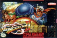 Sonic Blast Man II