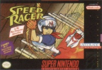 Speed Racer in My Most Dangerous Adventures